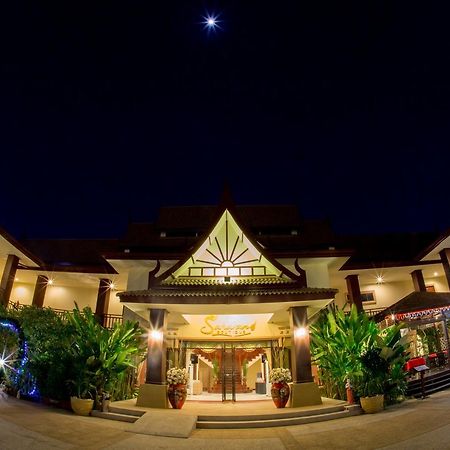 Sahwan Boutique Luxury Resort HHQ Eksteriør billede