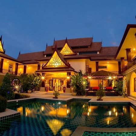 Sahwan Boutique Luxury Resort HHQ Eksteriør billede