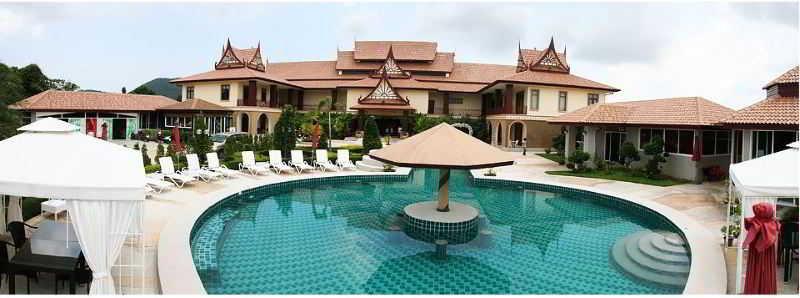 Sahwan Boutique Luxury Resort HHQ Eksteriør billede