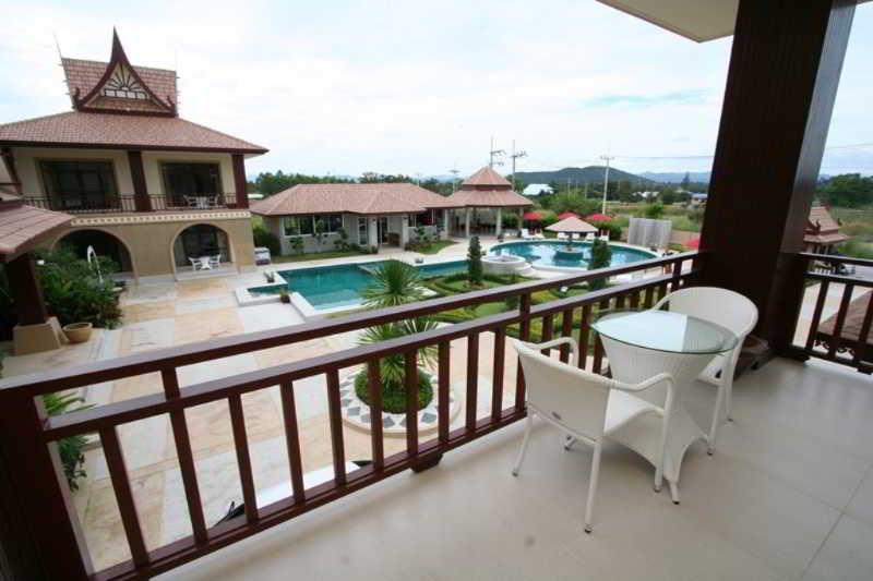 Sahwan Boutique Luxury Resort HHQ Eksteriør billede