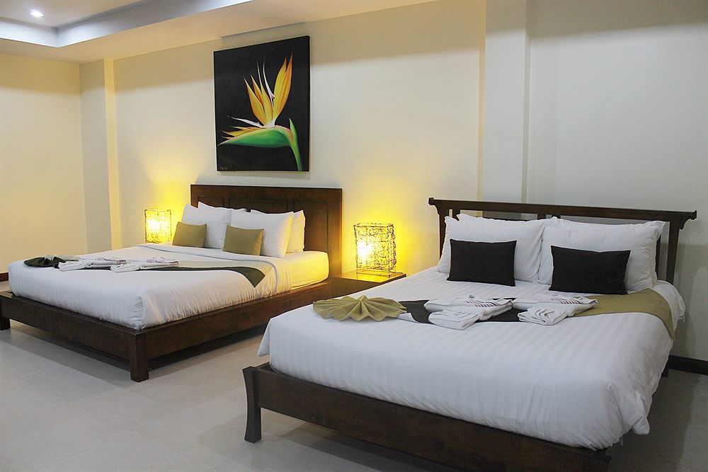 Sahwan Boutique Luxury Resort HHQ Eksteriør billede