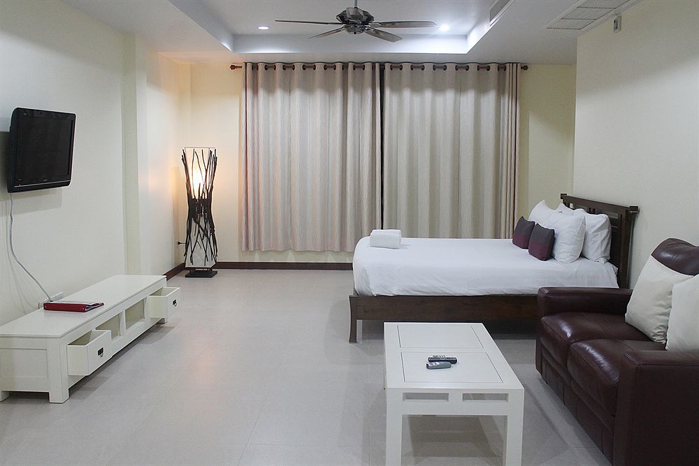 Sahwan Boutique Luxury Resort HHQ Eksteriør billede