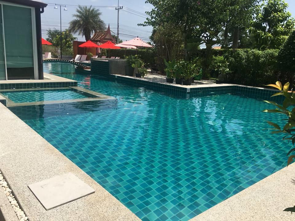 Sahwan Boutique Luxury Resort HHQ Eksteriør billede