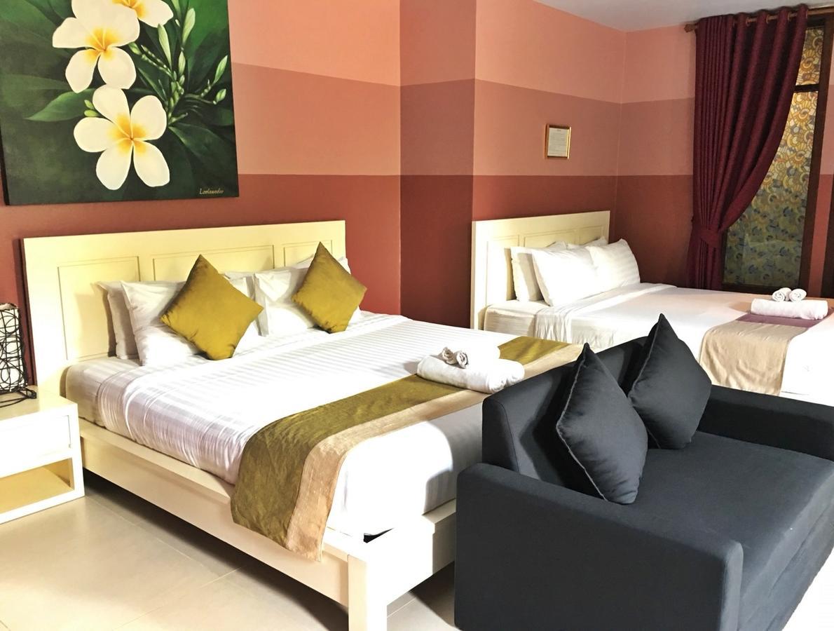 Sahwan Boutique Luxury Resort HHQ Eksteriør billede