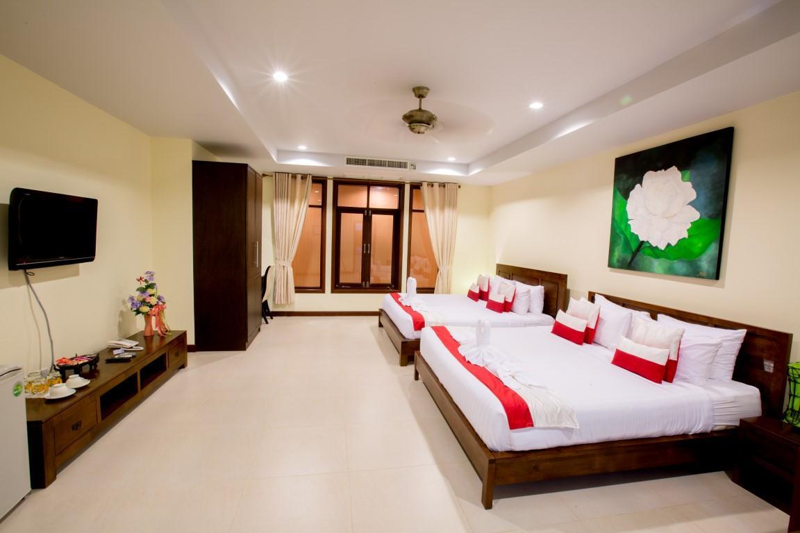 Sahwan Boutique Luxury Resort HHQ Eksteriør billede