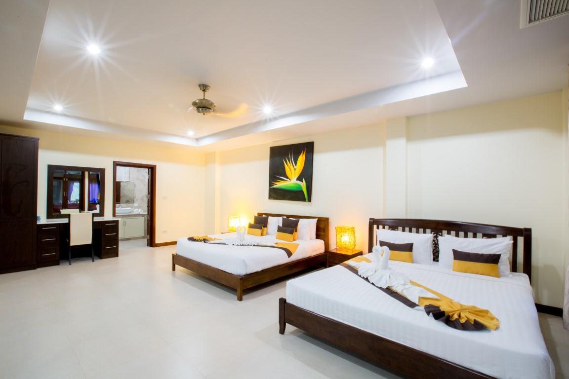 Sahwan Boutique Luxury Resort HHQ Eksteriør billede