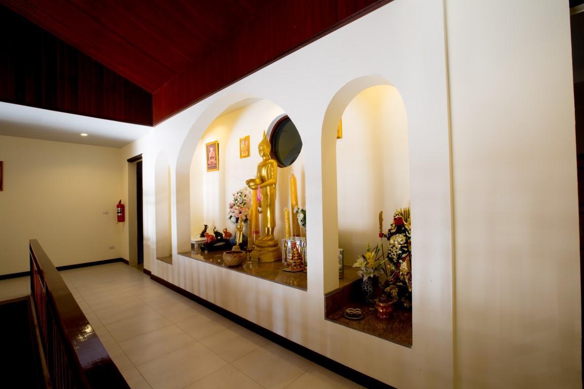 Sahwan Boutique Luxury Resort HHQ Eksteriør billede